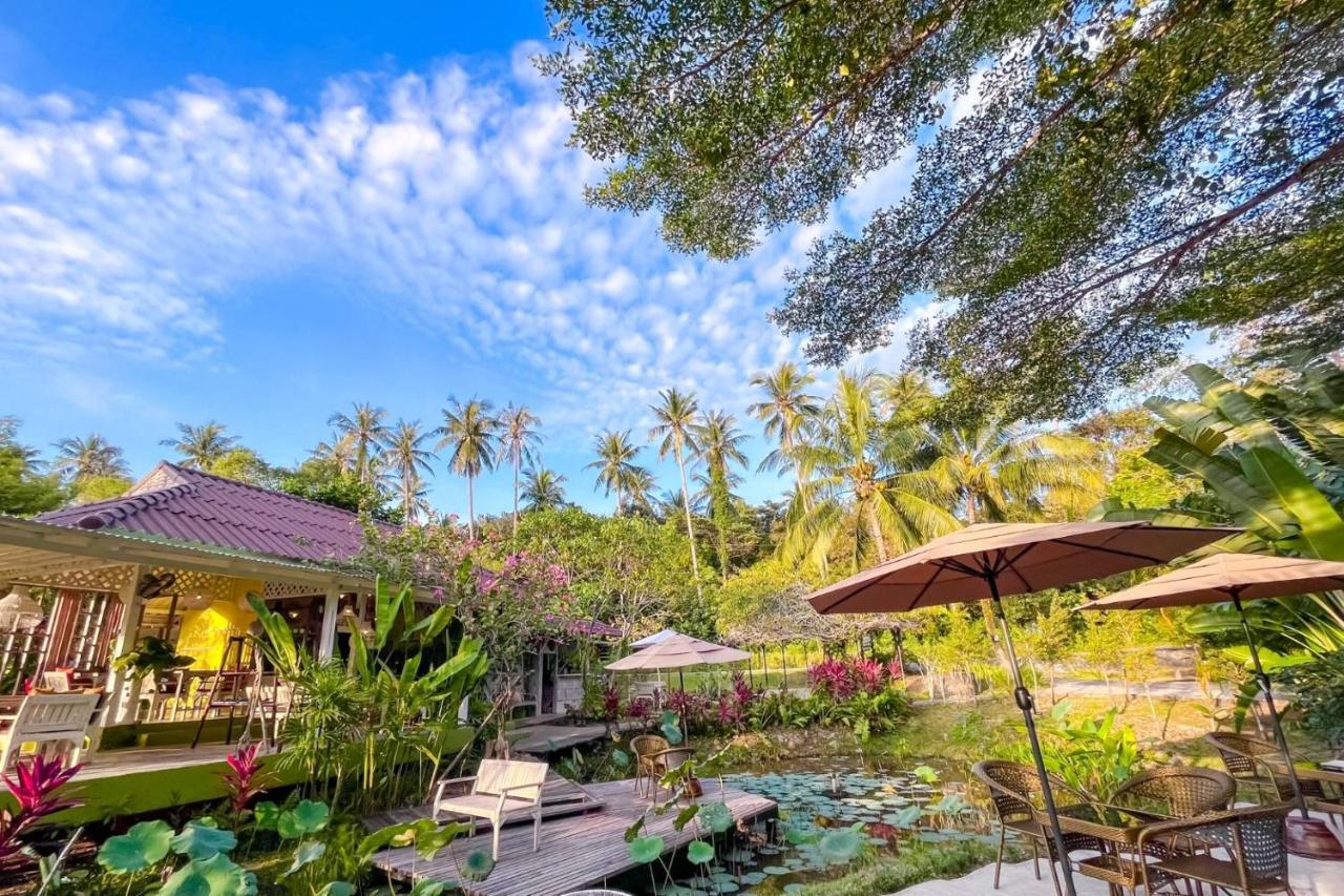 Baan Bua Cottage Sha Extra Plus B5510 Ko Kut Экстерьер фото