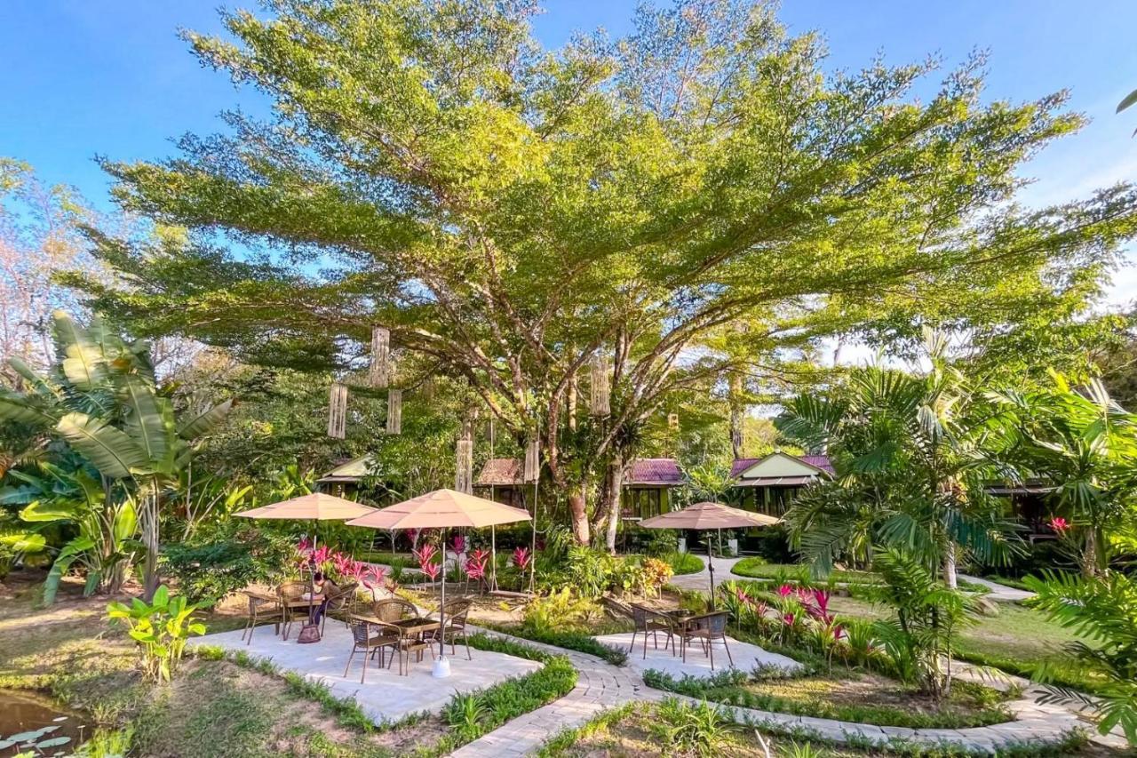 Baan Bua Cottage Sha Extra Plus B5510 Ko Kut Экстерьер фото