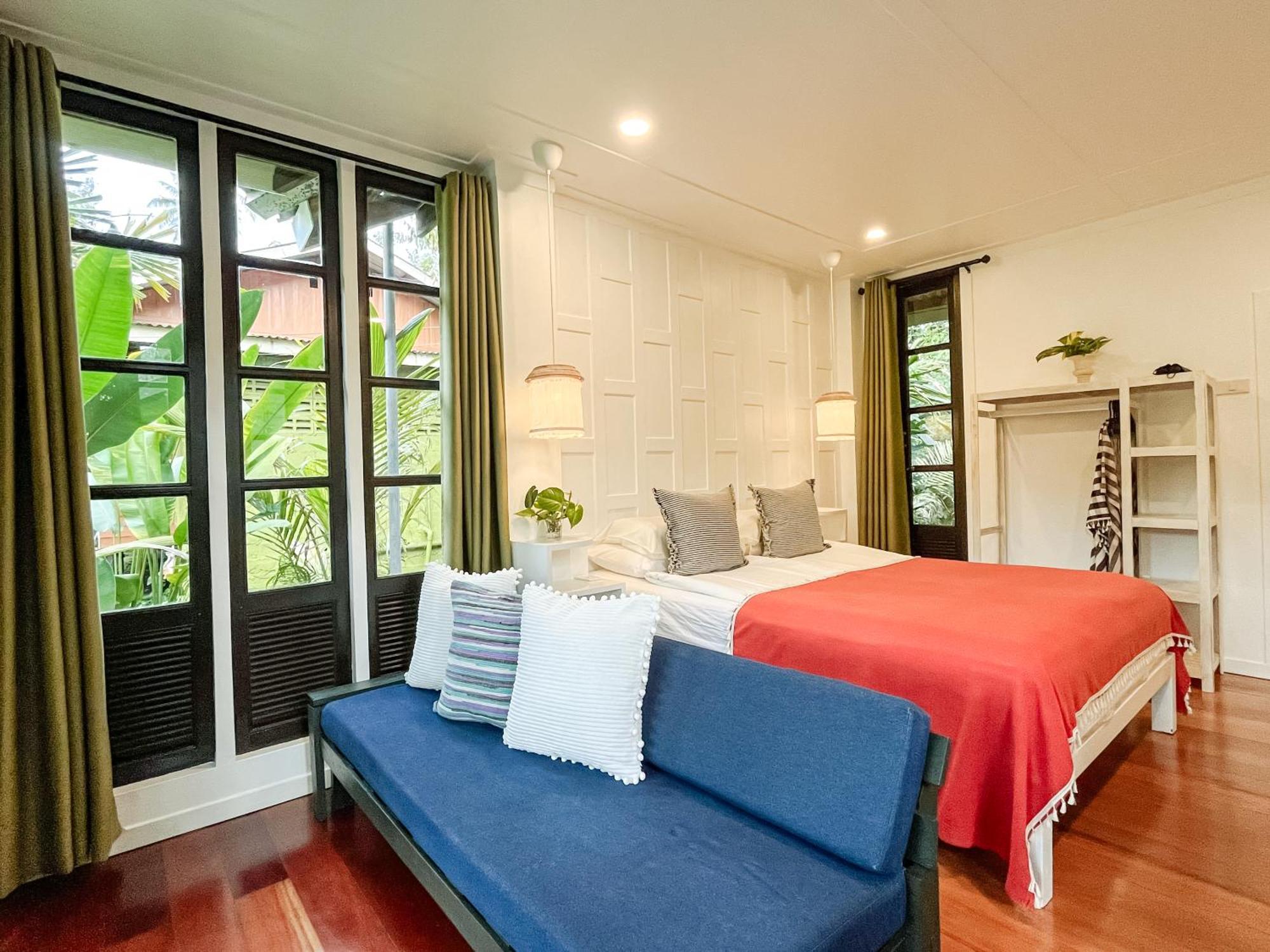 Baan Bua Cottage Sha Extra Plus B5510 Ko Kut Экстерьер фото