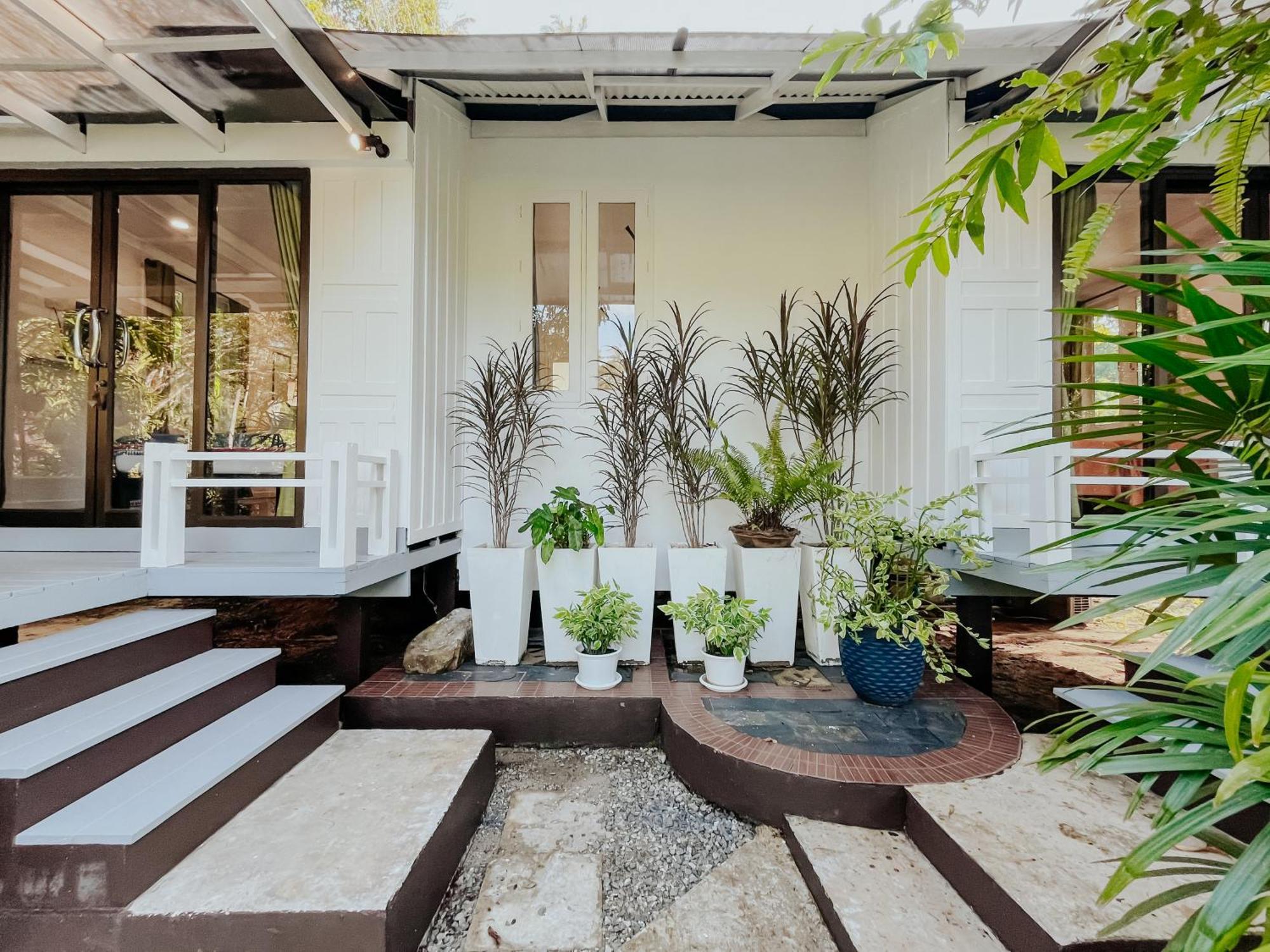 Baan Bua Cottage Sha Extra Plus B5510 Ko Kut Экстерьер фото